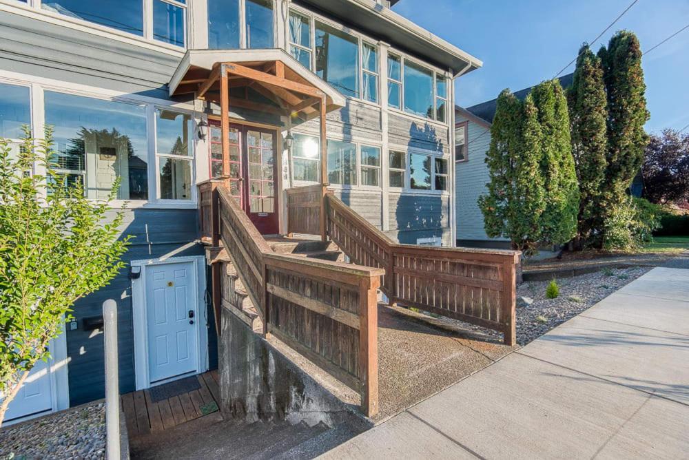 #Stayinmydistrict Heritage House Apt Coos Bay Exterior foto